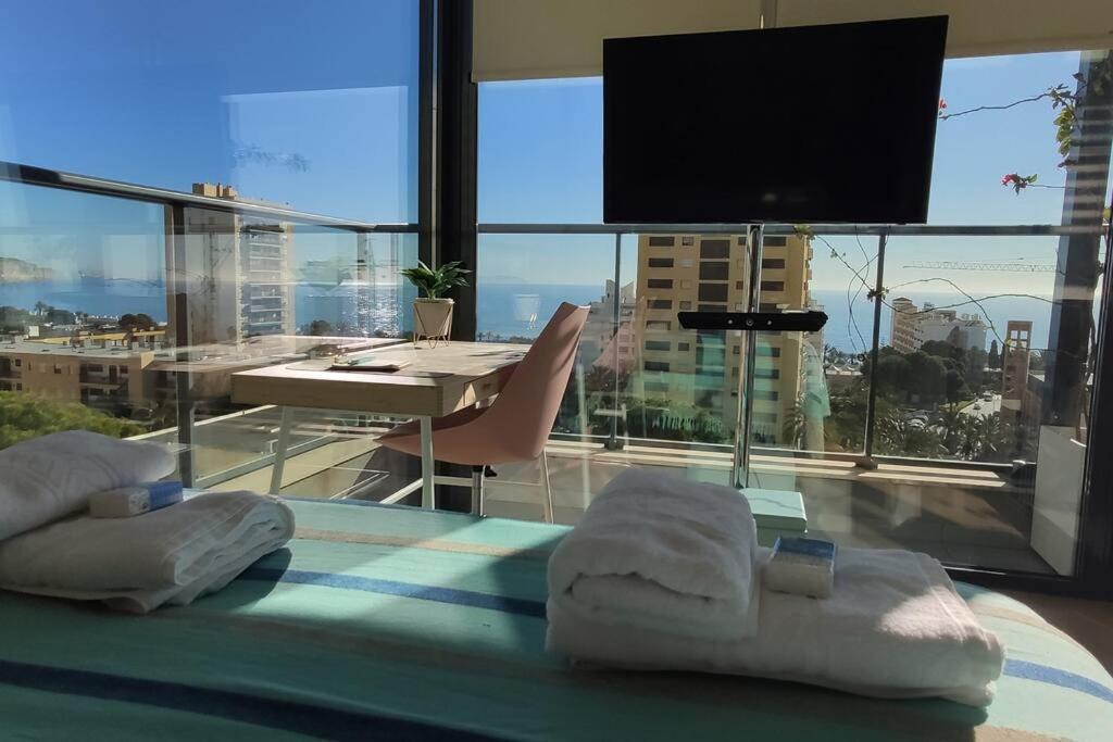 Atico Palmeral Almeria Exterior photo